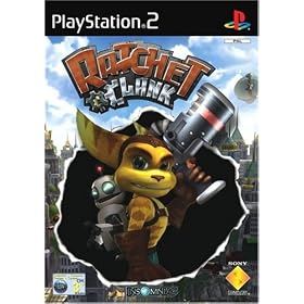 Ratchet & clank