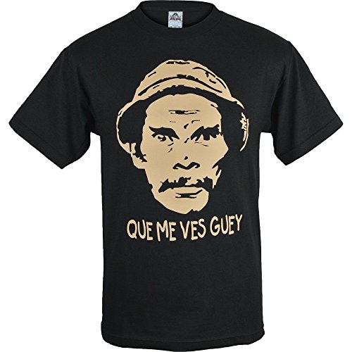 Men's El Chavo Don Ramon Que Me Ves Guey Shirt