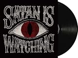 Satan is Watching (vinyl lp)