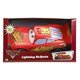 Lightning McQueen Lights and Sounds - Disney Cars