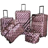 American Flyer Pemberly 5 Piece Buckles Set