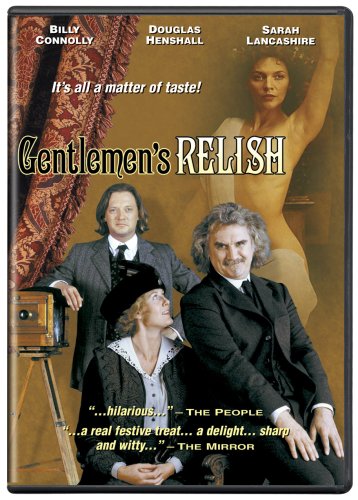 Childrens Toyshop  DVD : Gentlemen's Relish [2001] (REGION 1) (NTSC)