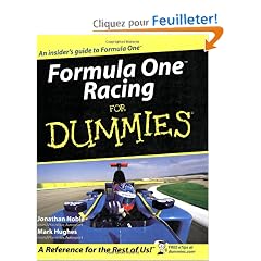 Formula One Racing for Dummies