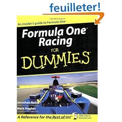 Formula One Racing for Dummies
