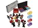 DC Direct Cover Girls of the DC Universe Poker Set_s-1
