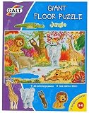 Galt Giant Floor Puzzle Jungle