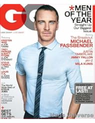 Book: GQ Magazine (December, 2011) - Conde Nast