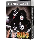 Kiss Playing Cards