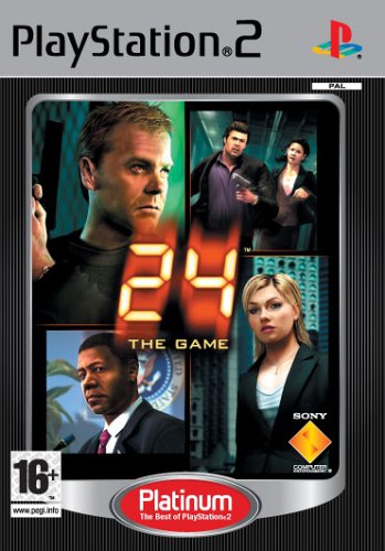 Childrens Toyshop  Video Games : 24 (PS2)