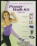 Leslie Sansone's Power Walk Kit - Including Walking Audio CD, Walk Away Weights, Talking Pedometer and Walk Away Belt