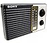 Sony ICF-F10 Two 2 Band FM/AM Portable Battery Transistor Radio