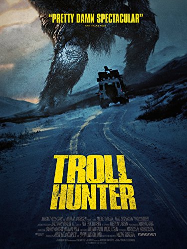 Trollhunter (English Subtitled)