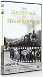 The Golden Age Of Steam Railways [DVD]