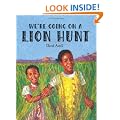 We're Going on a Lion Hunt