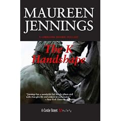 The K Handshape (A Castle Street Mystery)