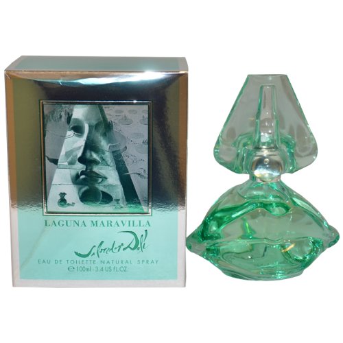 Salvador Dal&iacute; Laguna Maravilla Eau De Toilette 100 ml (woman) Preisvergleich