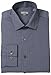 Kenneth Cole Reaction Men's Slim Fit Navy/Grey Stripe