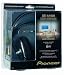 Pioneer SE-A1000 (Open-Air Dynamic High-End Home Theater Headphones With Long Cord, Jersey Ear Pads, Dual Stabilized Hanger With Free-Adjusting Headband & Velour Storage Pouch - Black)
