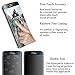 Galaxy S6 Edge Screen Protector,by Ailun,Curved Edge-to-edge Full Coverage,Ultra Clear,Anti Scratches,Bubble Free,Reduce Fingerprint&Oil Stains Coating,HD PET Film,Case Friendly-Siania Retail Package