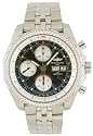 Breitling A1336313 Bentley GT Racing All Steel Mens Watch