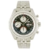 Breitling Bentley GT Racing Chronograph Steel Black Mens Watch A1336313-B7-97SA by Breitling