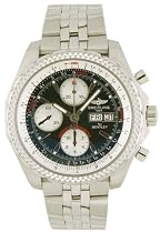 Breitling A1336313 Bentley GT Racing All Steel Mens Watch