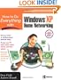 How to Do Everything with Windows XP Home Networking: Keeping Your PC Safe
