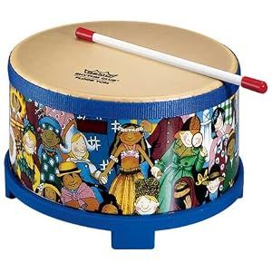 Remo Rhythm Club Floor Tom (10 Inch) by 
