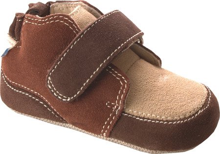 Childrens Toyshop  Sporting Goods : Robeez Infant Boys' Classic H&L Boot Boots