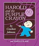 Harold and the Purple Crayon Board Book Box Set: Harold and the Purple Crayon and Harold's ABC