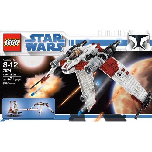 LEGO Star Wars V-19 Torrent