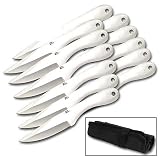 12-piece Thrower Set with Sheath