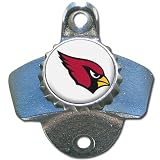 NFL Arizona Cardinals Wall Bottle Opener