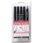Sakura Pigma Sensei Manga 6 Piece Drawing Kit