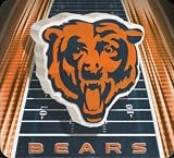 Chicago Bears Mouse Pad