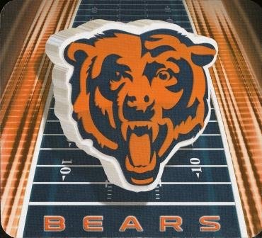 Chicago Bears Mouse Pad