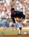 Bert Blyleven Autographed/Hand Signed Minnesota Twins 8x10 photo