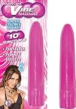 Nasswalk  Iridescent Vibe Massager, Pink
