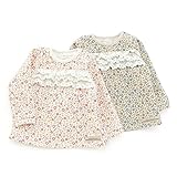 Biquette Club(ビケットクラブ) トレーナー (80～130cm) キムラタンの子供服 (10224x10424-164) ピンク 90