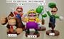 Furuta Super Mario Figure Tiny Mini Mario Luigi Yoshi Wario Donkey Kong