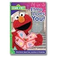 Elmo Loves You [DVD]