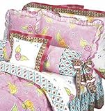 Amanda Bunk Bed Hugger (Pink)