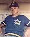 Autographed/Hand Signed Gaylord Perry - Seattle Mariners Photo