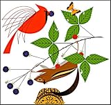 Charley Harper Lithograph A Good World