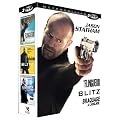 Jason Statham : Le flingueur + Blitz + Braquage � l'anglaise