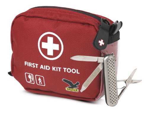 Salewa Erste Hilfe Set, red, 10 x 13 x 5 cm, 00-0000002590 Preisvergleich