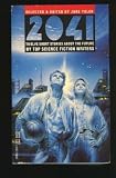 2041: Twelve Short Stories About the Future by Top Science Fiction Writers Medium