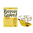 Bananagrams Game and Bananagrams Book Set