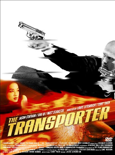 トランスポーター [DVD]