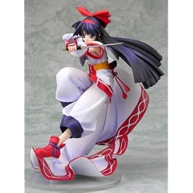 Samurai Spirits: Nakoruru 1/6 Scale PVC Figure